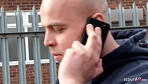 hey carla mai, ready to bang in public at this casting?