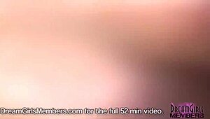 Hot blonde intensely flashes nude in the backseat