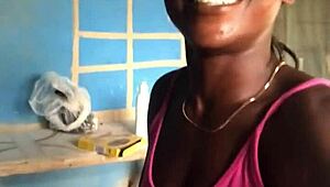 Crazybitch Enjoys Food While Giving Life Lessons Part 2