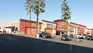 This nasty babe is all naked and ready for some rough pov blowjob and hardcore fucking action