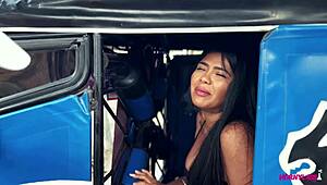 hey mototaxista, i got no cash, can i pay another way?