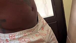 cafuu dotado does a service for a gay guy and ends up getting sucked and getting a tight ass in return