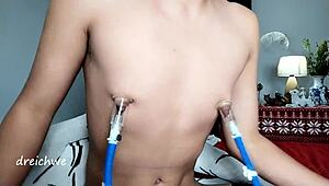 hey, ever tried a nipple sucker for men? it’s dirty and totally wild, right?