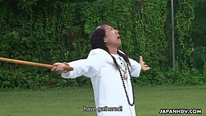 Religious Sluts Crave Big Cocks for Wet Offerings