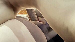 My sexy elf teacher bangs hard in 3D hentai