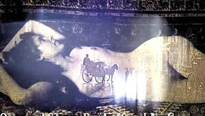 विंटेज दादी फेनी के साथ सीक्रेट लाइफ, ब्लोजॉब और बालों वाली चूत