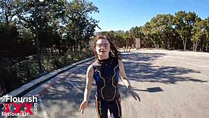 yo, check crackonda searching vibranium with bbc and funny bloopers