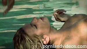 Hot Blonde Slut Taking Big White Cock in Ass