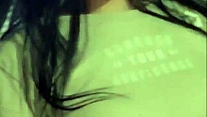 My stepcousin got bored and recorded our fuck