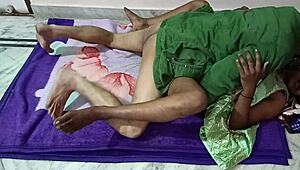 यो, भारतीय सेक्सी लड़की बेडरूम एपी 263 में वाइल्ड हो जाती है!