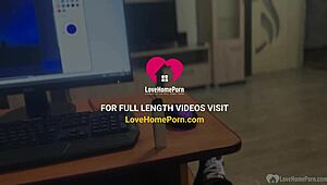 I Quit My Job To Pound Her Wet Pussy Hard In POV