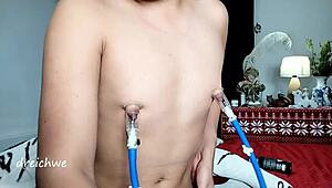 hey, ever tried a nipple sucker for men? it’s dirty and totally wild, right?