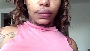 Wow, Big Tits Bounce with That Ass!