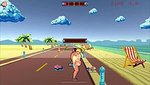 why creampie that roller babe at the beach