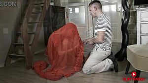 Jimmy Jimmy Come Come Fuck Indian Aunt Now!