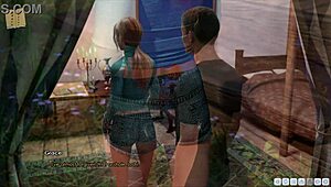 lust academy episode 471 with huge tits and mature outfits in 3d hentai