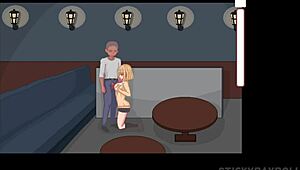 Slut Life: Pawg's Pussy Gets Fucked in Hentai Sex Game - Part 2 Mp4