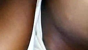 My Friend's Wife Gets Fucked Hard In The Bedroom With Her Wet Curly Pussy