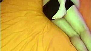 Went For Coffee, Got Fat Dick In Pussy!