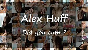 Listen to this horny guy moan as he jerks his big dick and cums hard?