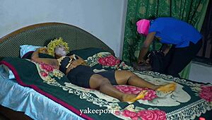 A tender romantic story unfolds sweetly.