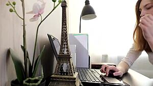 Young girl shares tight asshole with boyfriend