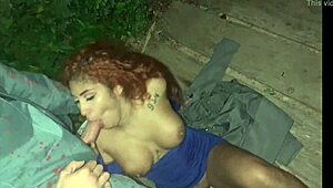 Michael Myers banging goddess Venus Afrodita hard!