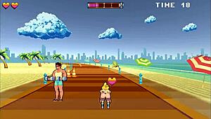 why creampie that roller babe at the beach