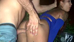 Michael Myers banging goddess Venus Afrodita hard!