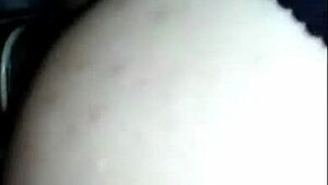 amateur trans in lingerie teases with sexy ass and costumes