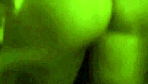 Exotic Asian Cougar Dances Seductively, Ripping Clothes In Ritual!