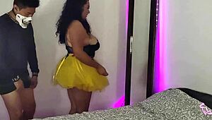 mi cuñada can’t wait for halloween party to ride me wild 🎃