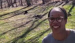 outdoor piss desperation with master control