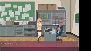 Slut Life: Pawg's Pussy Gets Fucked in Hentai Sex Game - Part 2 Mp4