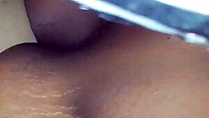 Somebody's mom sucks that hard dick so good!