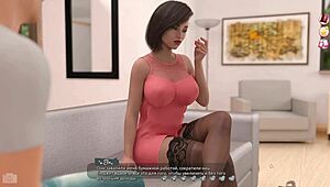 Hey Doc, Watch Us Deepthroat in Outdoor Cartoon Action Part 17