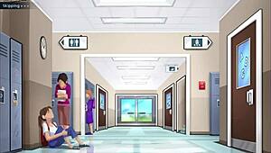 Summertime Saga 213 Cartoon Adventure