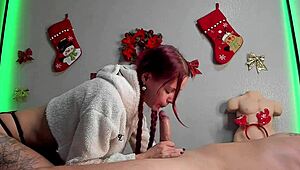 Hot Roommate Rides My Cock Again and Again!