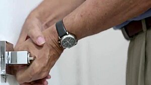 Cooking Up Heat In Stepmom’s Tight Latina Pussy While Stepdad’s Locked Out Of The Room.