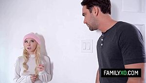 Bratty Teen Stepsis Kenzie Reeves Gets Her Pussy Banged for Stealing Her Stepbrother's Phone