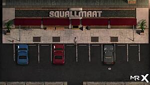 treasure of nadia e2 mature licks pussy on desk