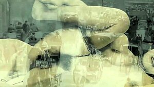 my secret life with vintage granny fanny, blowjob and hairy pussy