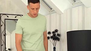 Stepmom Caught in POV: Alex Charger and Karina King Exposed