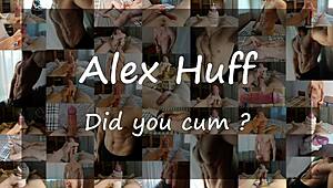 Listen to this horny guy moan as he jerks his big dick and cums hard?