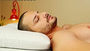 Girls, check Mark’s face while I suck him off