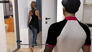 intertwined 44 missing scenes fucking gabi after bar night