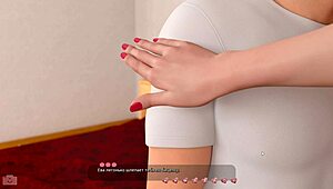 Hey Doc, Watch Us Deepthroat in Outdoor Cartoon Action Part 17