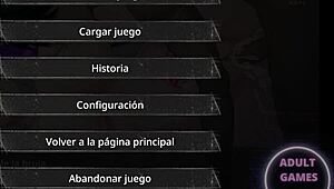 Witch Endures Intense Sexual Prison In Anime Game. She Faces Brutal Encounters.