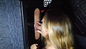 Natascha und Sven Explore Wild Desires at Ego in Swinger Scene