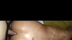 Hot Brunette Calls Me for Anal Sex